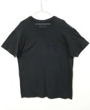 画像: FADED BLACK POCKET TEE (USED) 「T-Shirt」 入荷しました。