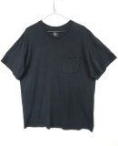 画像: FADED BLACK POCKET TEE (USED) 「T-Shirt」 入荷しました。
