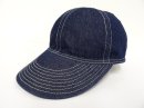 画像: US ARMY WWII デニムキャップ for NINA 「Cap」 入荷しました。