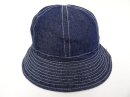 画像: US ARMY WWII デニムハット for NINA 「Cap」 入荷しました。