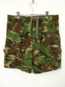 画像: イギリス軍 DPMカモ カーゴショーツ (USED) 「Shorts」 入荷しました。