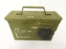画像: アメリカ軍 実物 アンモボックス (USED) 「Furniture」 入荷しました。