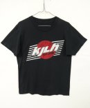 画像: USA製 プリント Tシャツ 綿ポリ (VINTAGE) 「T-Shirt」 入荷しました。