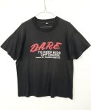 画像: USA製 プリント Tシャツ 綿ポリ (VINTAGE) 「T-Shirt」 入荷しました。