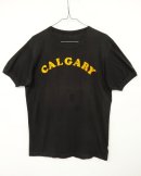画像: USA製 プリント Tシャツ 綿ポリ (VINTAGE) 「T-Shirt」 入荷しました。
