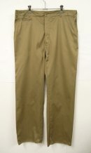 画像: 80'S ギリシャ軍 チノパンツ (VINTAGE) 「Bottoms」 入荷しました。