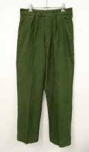 画像: スウェーデン軍 ユーティリティパンツ (USED) 「Bottoms」 入荷しました。