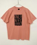 画像: ONLY NY 「T-Shirt」 入荷しました。