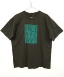 画像: ONLY NY 「T-Shirt」 入荷しました。