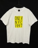 画像: ONLY NY 「T-Shirt」 入荷しました。