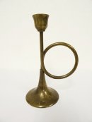 画像: ブラス キャンドルホルダー 「Antique Goods」 入荷しました。