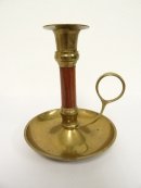 画像: ブラス キャンドルホルダー 「Antique Goods」 入荷しました。