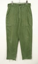 画像: 70'S アメリカ軍 US ARMY ベイカーパンツ (VINTAGE) 「Bottoms」 入荷しました。
