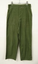 画像: 60'S アメリカ軍 US ARMY ベイカーパンツ (VINTAGE) 「Bottoms」 入荷しました。