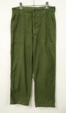 画像: 60'S アメリカ軍 US ARMY ベイカーパンツ (VINTAGE) 「Bottoms」 入荷しました。