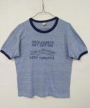 画像: 70'S HANES リンガー Tシャツ USA製 (VINTAGE) 「T-Shirt」 入荷しました。