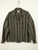 画像: 60'S TOWNCRAFT レーヨン ボックスシャツ (VINTAGE) 「L/S Shirt」 入荷しました。