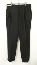 画像: RED KAP ツープリーツ パンツ BLACK (USED) 「Bottoms」 入荷しました。