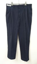 画像: RED KAP ツープリーツ パンツ NAVY (USED) 「Bottoms」 入荷しました。