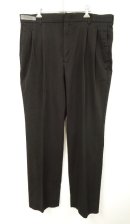 画像: RED KAP ツープリーツ パンツ BLACK (USED) 「Bottoms」 入荷しました。