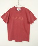 画像: CANAL NEWYORK 「T-Shirt」 入荷しました。