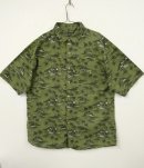 画像: ルーズフィット コットン 半袖シャツ (USED) 「S/S Shirt」 入荷しました。