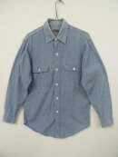 画像: 80'S USA製 BIG MAC シャンブレーシャツ (VINTAGE) 「L/S Shirt」 入荷しました。