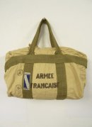 画像: フランス軍 パラシュート部隊用 バッグ for NINA 「Bag」 入荷しました。
