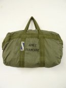 画像: フランス軍 パラシュート部隊用 バッグ for NINA 「Bag」 入荷しました。