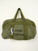 画像: フランス軍 パラシュート部隊用 バッグ for NINA 「Bag」 入荷しました。