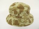 画像: US ARMY M37 カモハット for NINA 「Cap」 入荷しました。