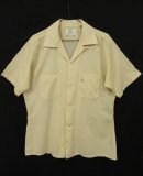 画像: 60'S ARROW オープンカラーシャツ (VINTAGE) 「S/S Shirt」 入荷しました。