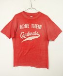 画像: 80'S SHIRTEX 綿ポリ Tシャツ USA製 (VINTAGE) 「T-Shirt」 入荷しました。
