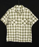画像: 60'S TOWNCRAFT オープンカラーシャツ (VINTAGE) 「S/S Shirt」 入荷しました。