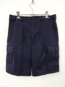 画像: イギリス軍 ROYAL NAVY カーゴショーツ (USED) 「Shorts」 入荷しました。
