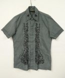 画像: キューバシャツ 後染めブラック (VINTAGE) 「S/S Shirt」 入荷しました。
