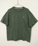 画像: 90'S CHAMPION ワンポイントロゴ Tシャツ (VINTAGE) 「T-Shirt」 入荷しました。