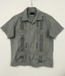 画像: キューバシャツ 後染めブラック (VINTAGE) 「S/S Shirt」 入荷しました。