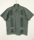 画像: キューバシャツ 後染めブラック (VINTAGE) 「S/S Shirt」 入荷しました。
