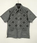 画像: キューバシャツ 後染めブラック (VINTAGE) 「S/S Shirt」 入荷しました。