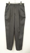 画像: 80'S ツープリーツ スラックスパンツ (VINTAGE) 「Bottoms」 入荷しました。