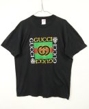 画像: 90'S GUCCI BOOTLEG (VINTAGE) 「T-Shirt」 入荷しました。