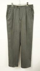 画像: 80'S ツープリーツ スラックスパンツ (VINTAGE) 「Bottoms」 入荷しました。
