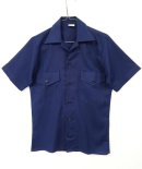 画像: アメリカ軍 US NAVY ユーティリティ 半袖シャツ (DEADSTOCK) 「S/S Shirt」 入荷しました。