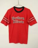 画像: 80'S 綿ポリ Tシャツ USA製 (VINTAGE) 「T-Shirt」 入荷しました。