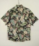 画像: アロハシャツ コットン100% (VINTAGE) 「S/S Shirt」 入荷しました。