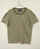 画像: 90'S RALPH LAUREN ボーダーTシャツ (VINTAGE) 「T-Shirt」 入荷しました。