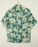 画像: アロハシャツ レーヨン100% アメリカ製 (VINTAGE) 「S/S Shirt」 入荷しました。