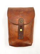 画像: スウェーデン軍 レザーポーチ (VINTAGE) 「Accessorie」 入荷しました。