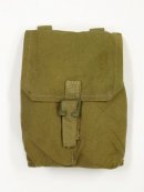 画像: ポーランド軍 キャンバスポーチ (VINTAGE) 「Accessorie」 入荷しました。
